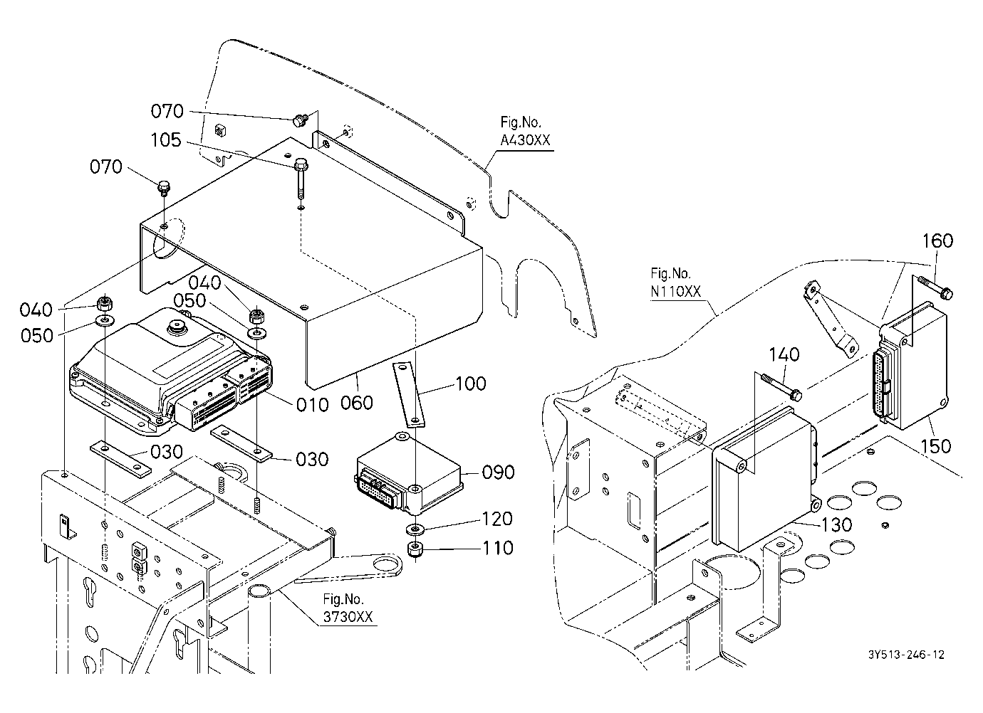 Electronic Control Unit [Dtsc]