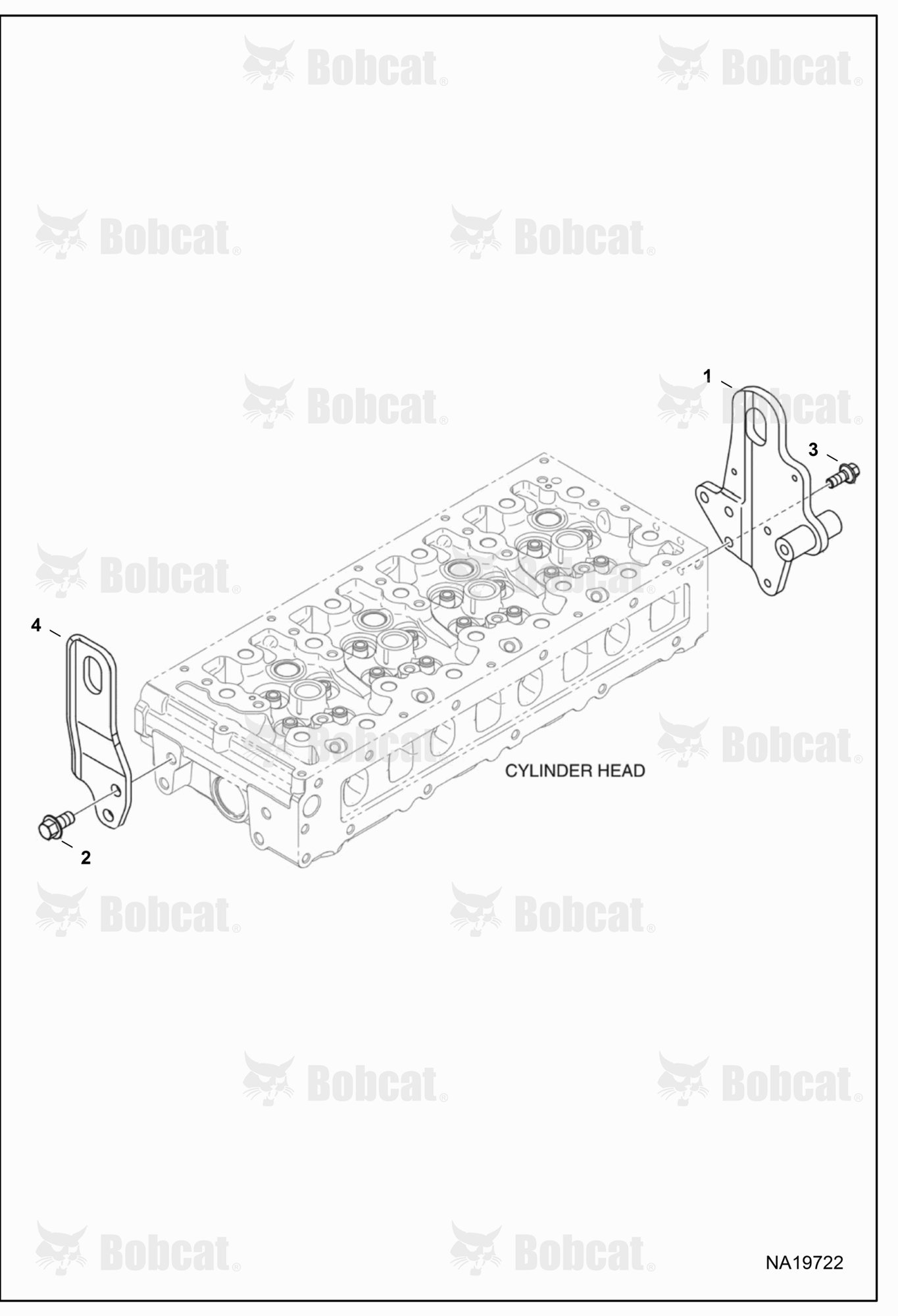 Engine Lift Hooks