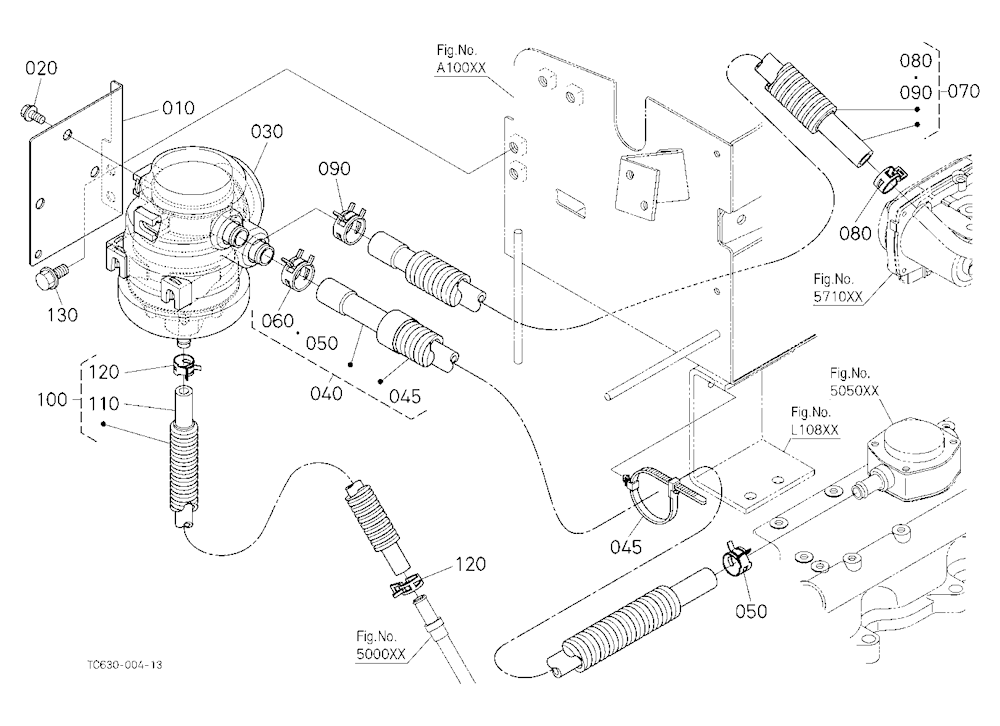 Oil Separator [L4701 Model]