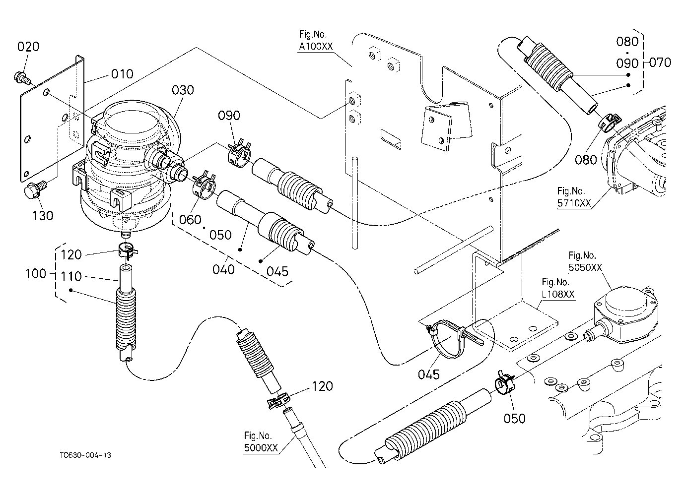 Oil Separator [L4701 Model]