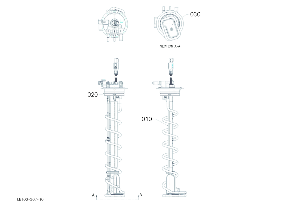 Multifunction Head - Gen 6