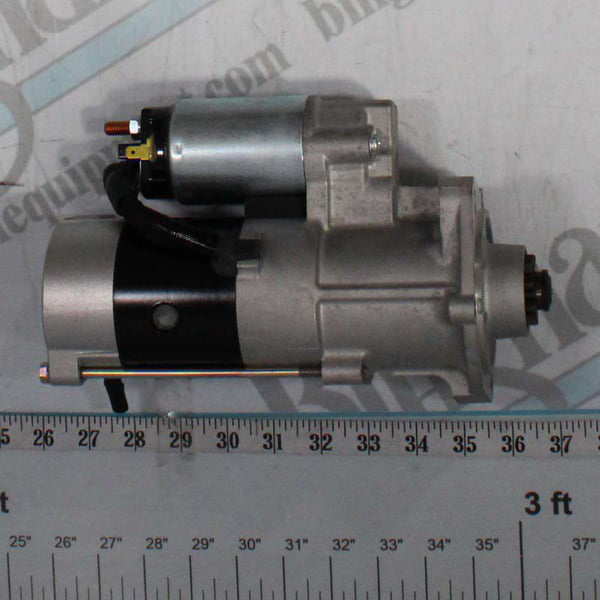 Pid ku 1c010 63015 pt assy starter pos 1