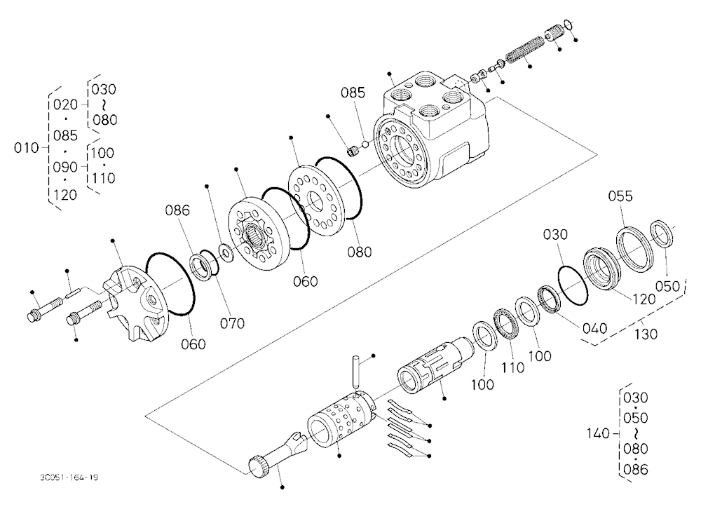 Steering Controller [Component Parts] [New]
