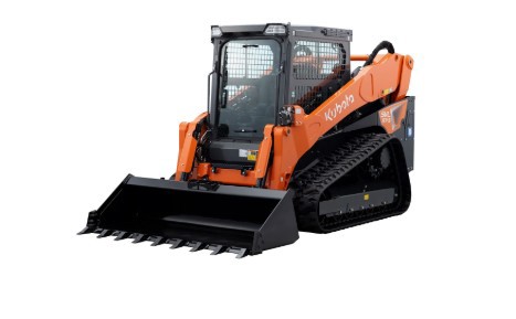 Kubota SVL97-3 track loader