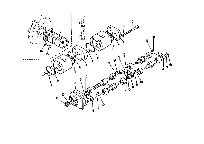 Gear Pump (1) (New Type)