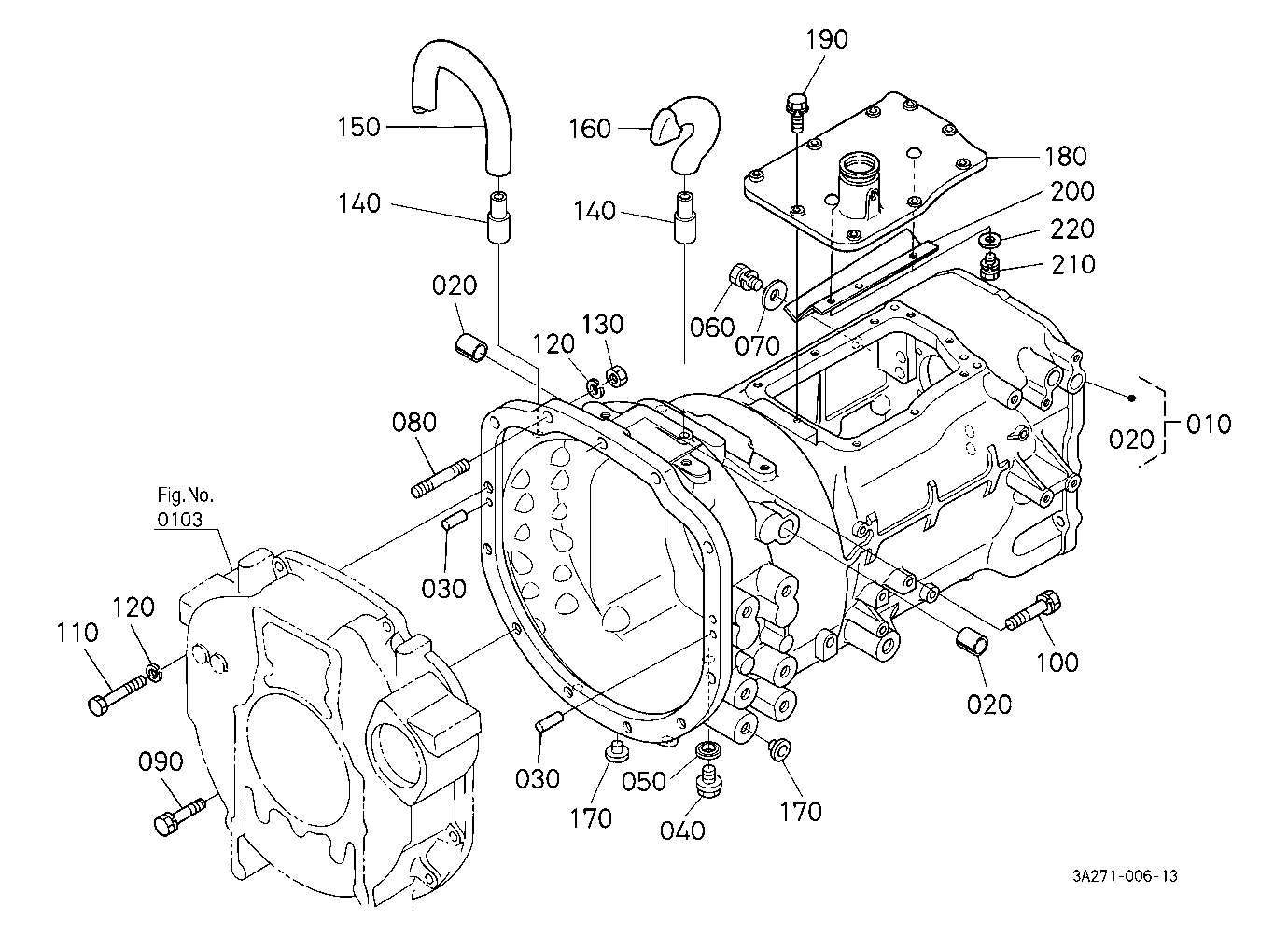 Clutch Housing