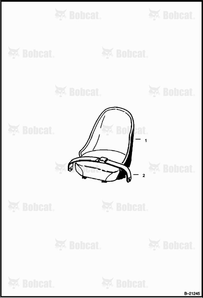 White Seat