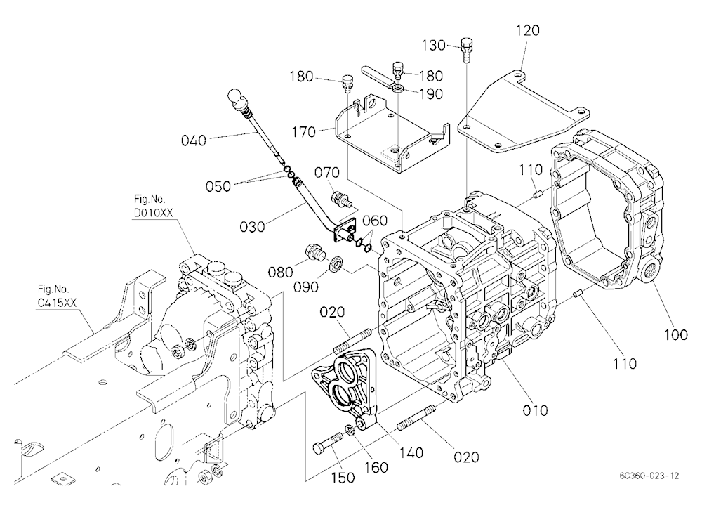 Transmission Case