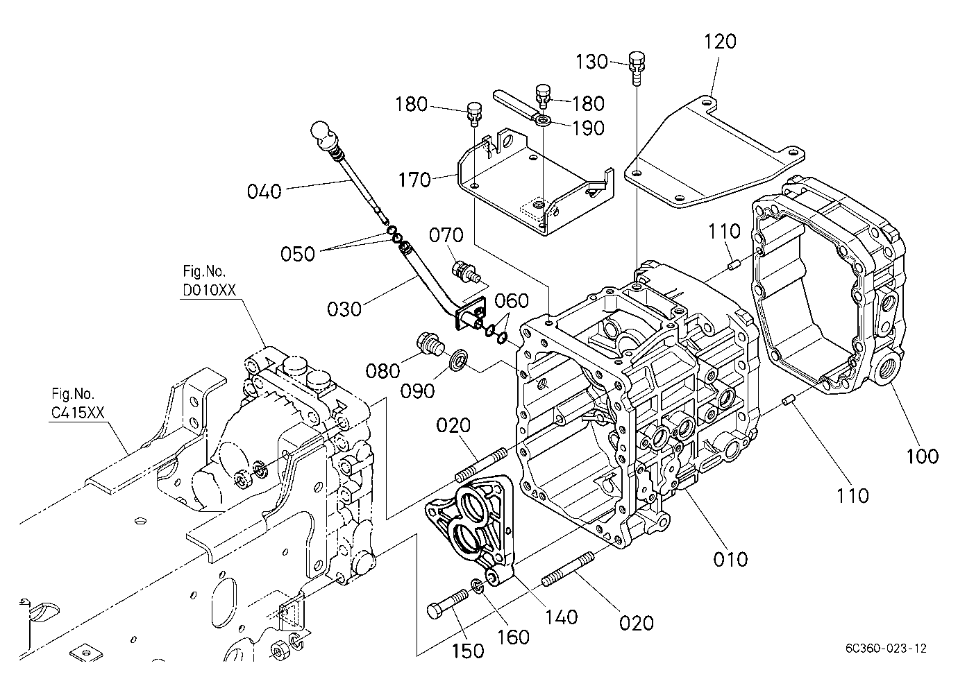 Transmission Case