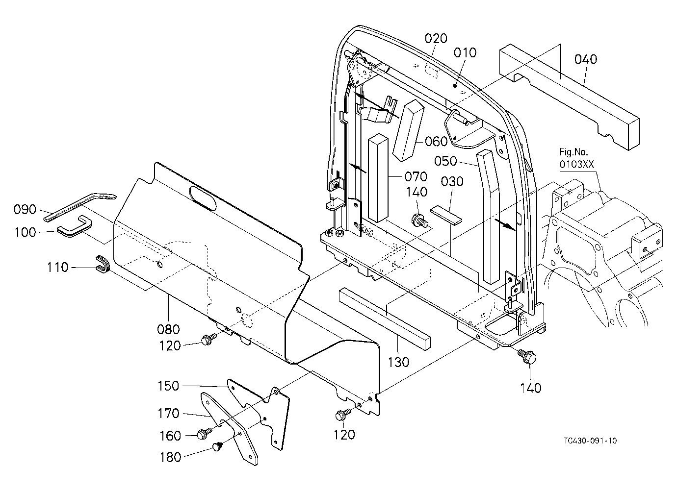 Shutter Plate
