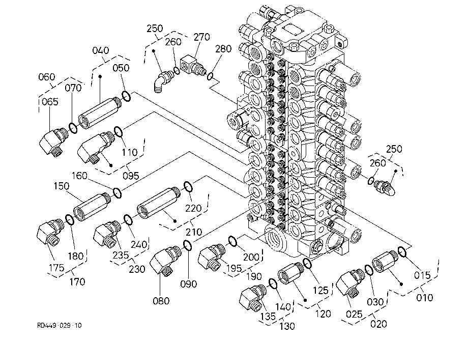 Control Valve 1