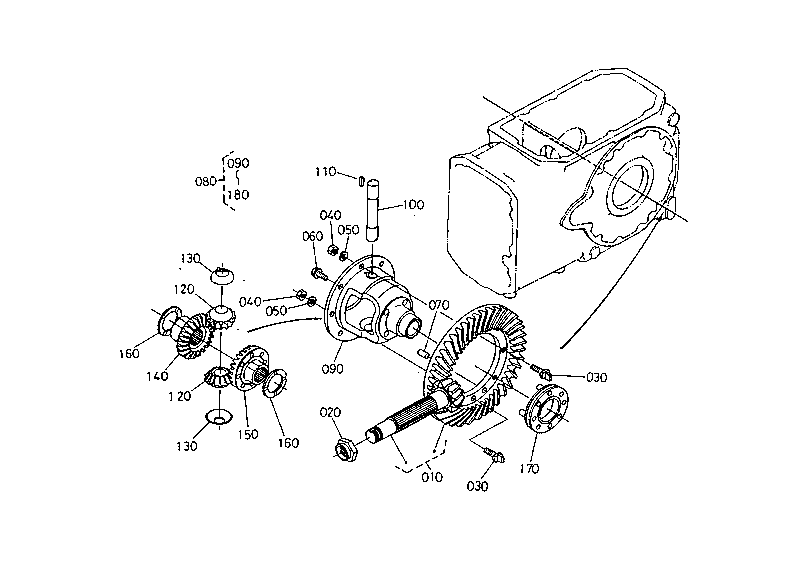 Rear Differential
