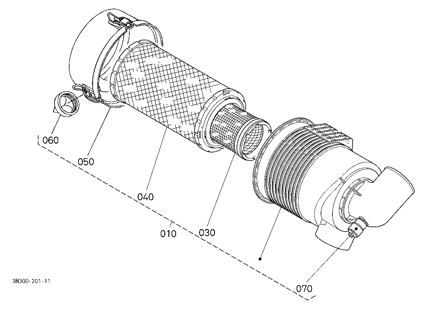 Air Cleaner [Component Parts]