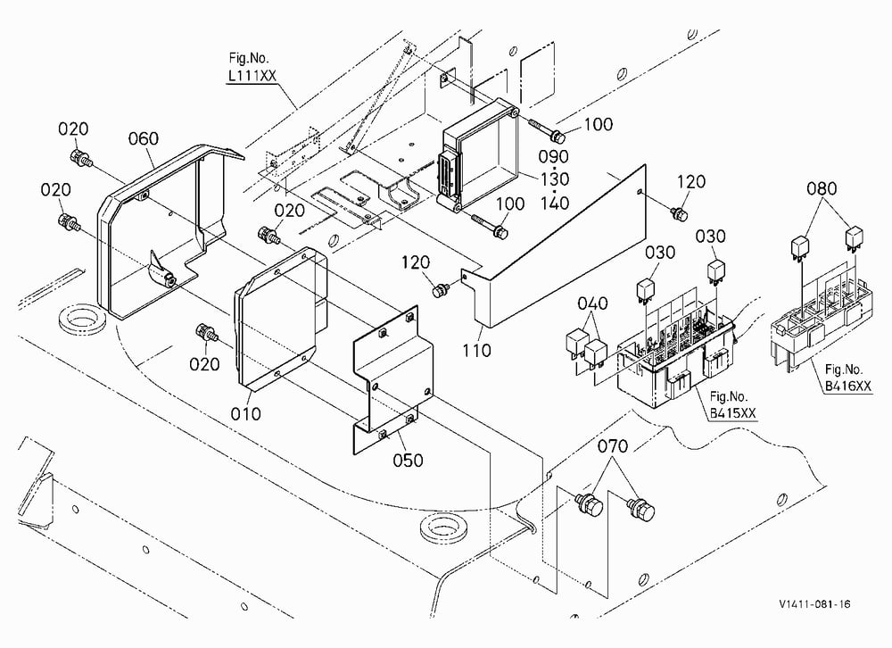 RELAY/ECU [HIGH FLOW]