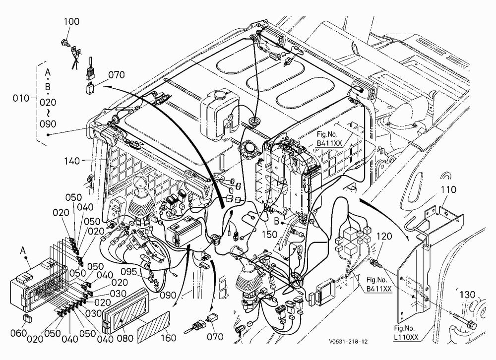 WIRE HARNESS (MAIN)