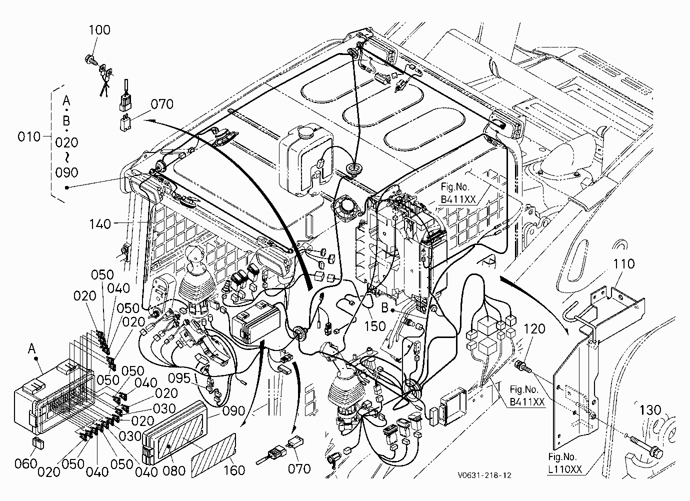 WIRE HARNESS (MAIN)