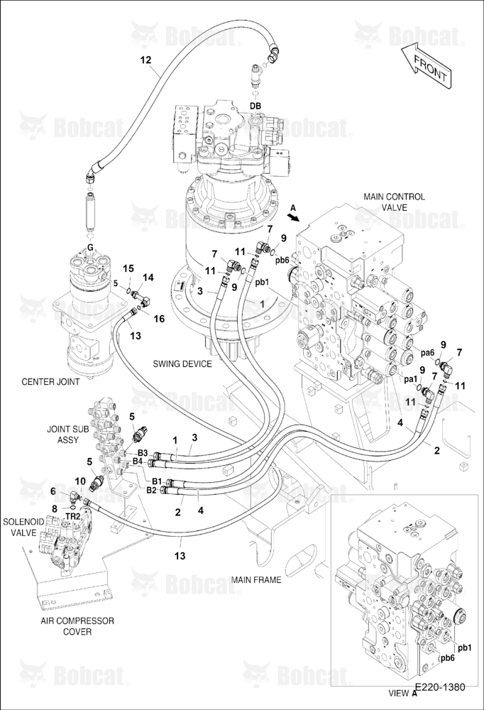 Pilot Piping (Five)(Travel)