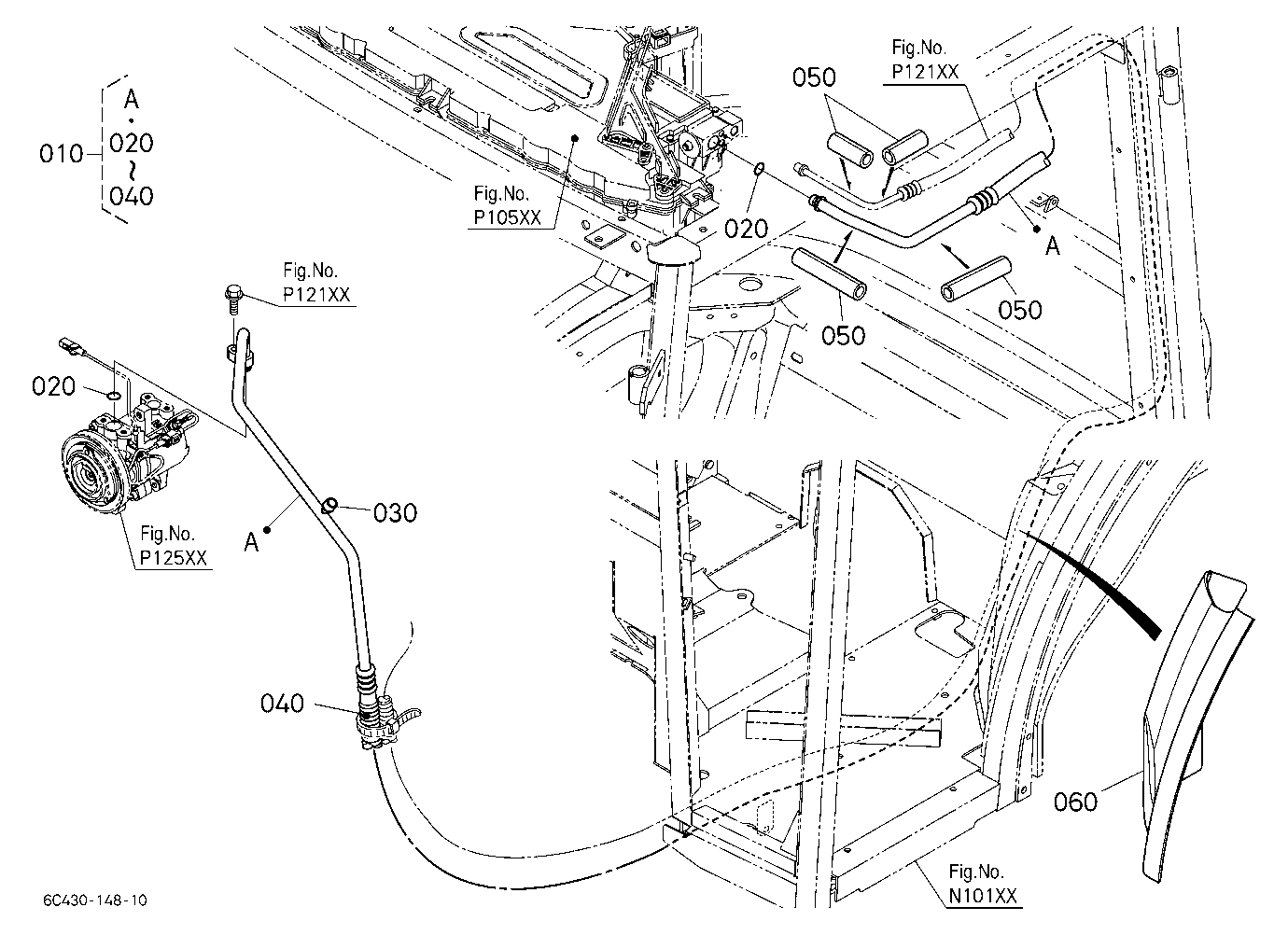 Alternator Kit 3 [Option]
