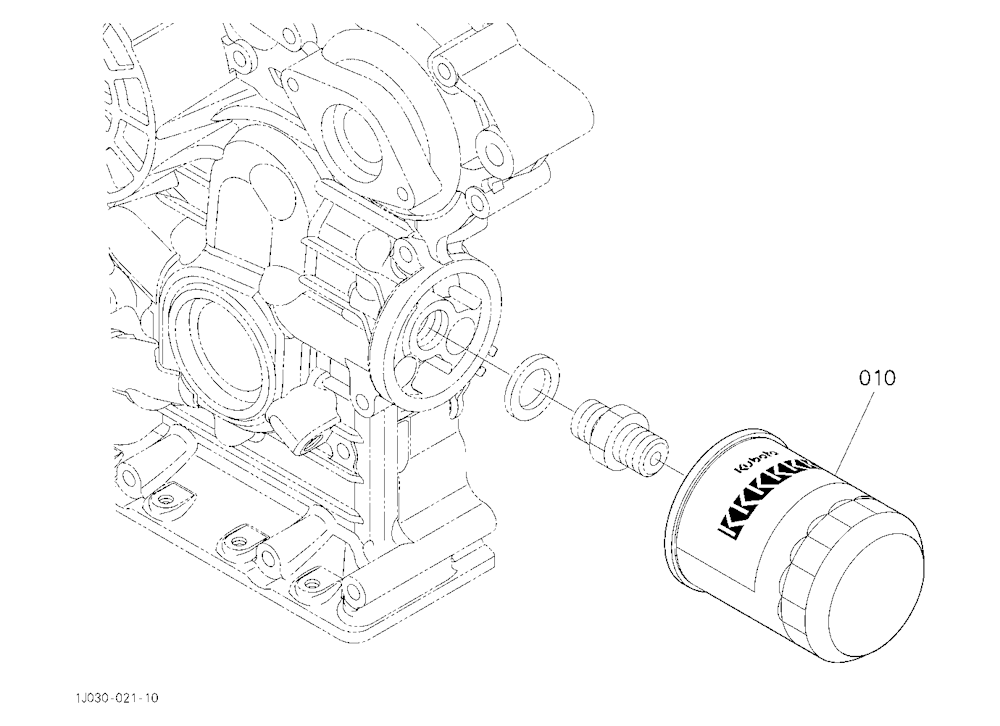Oil Filter