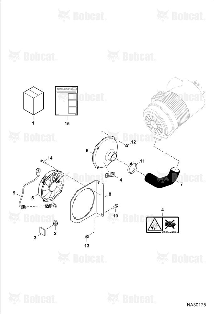 Aspiration Kit)  B4ZY11515 & Above 1