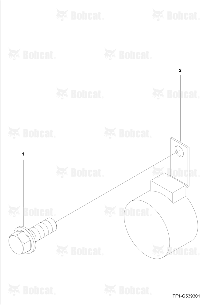 Rear Buzzer Group