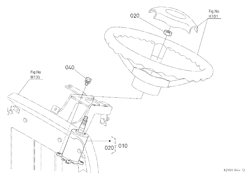 Steering Controller