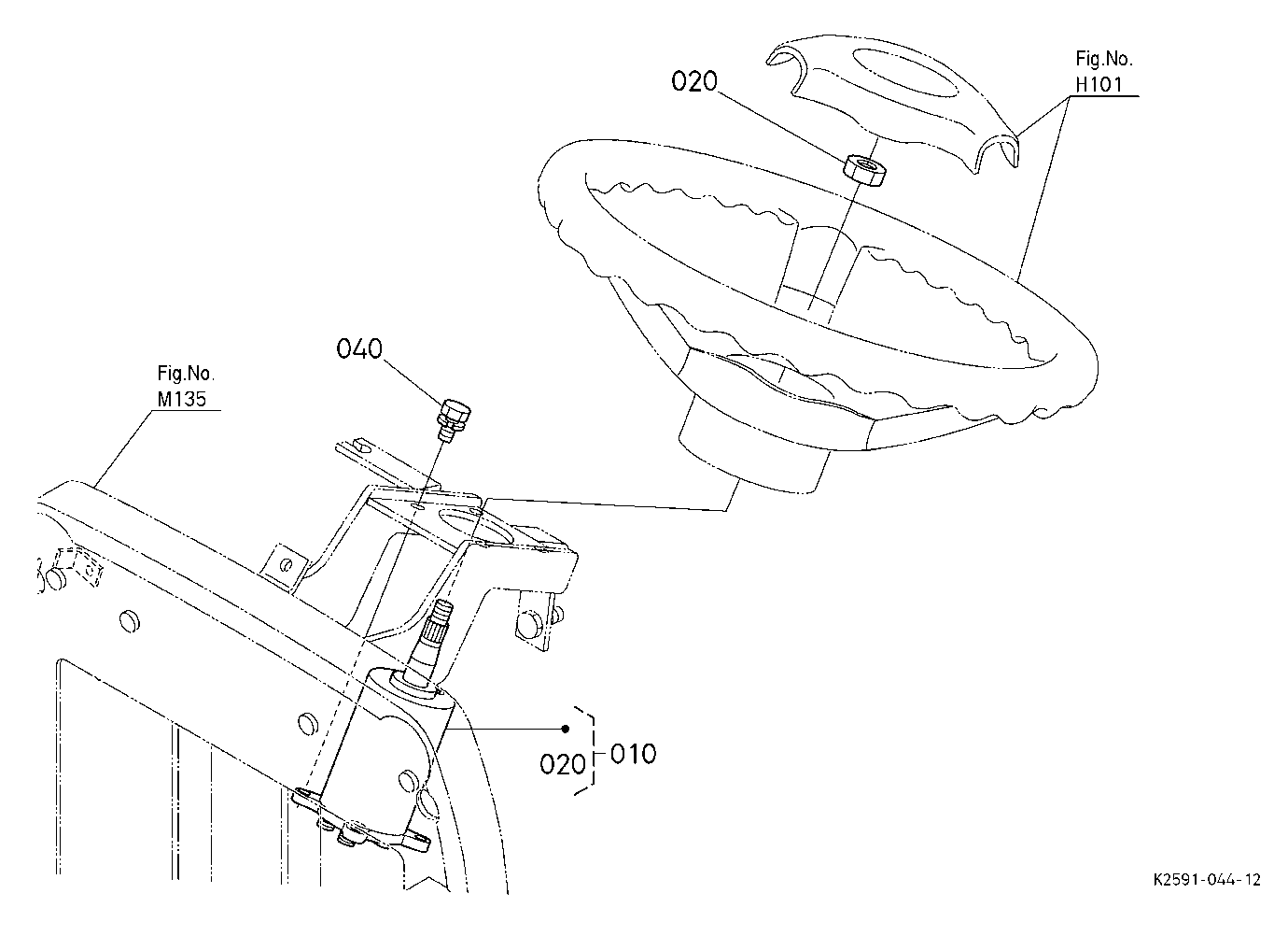 Steering Controller