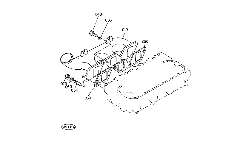 Inlet Manifold