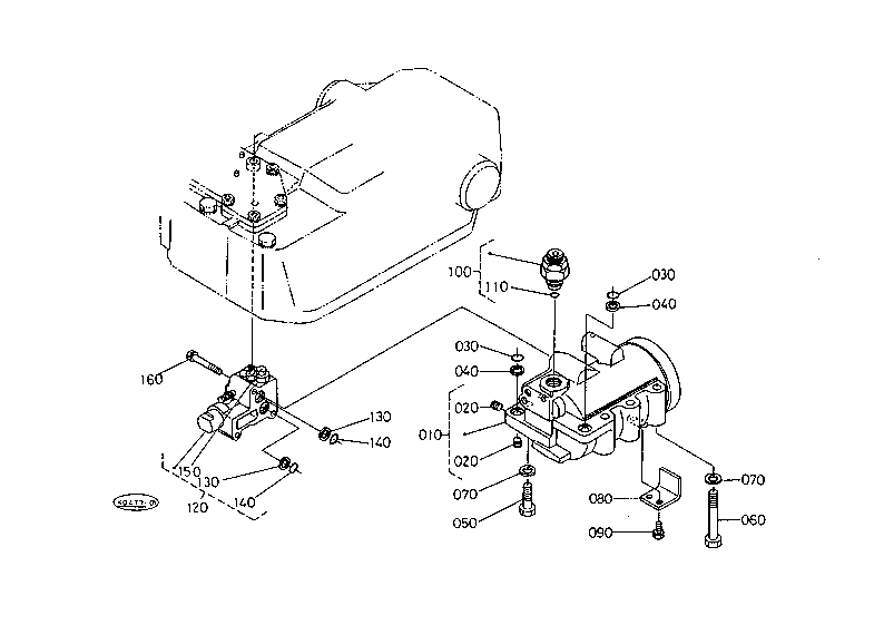 Hyd.Cylinder Liner