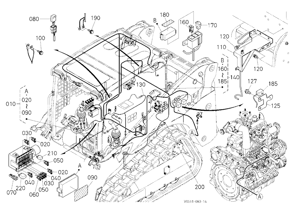 Wire Harness (Manual)