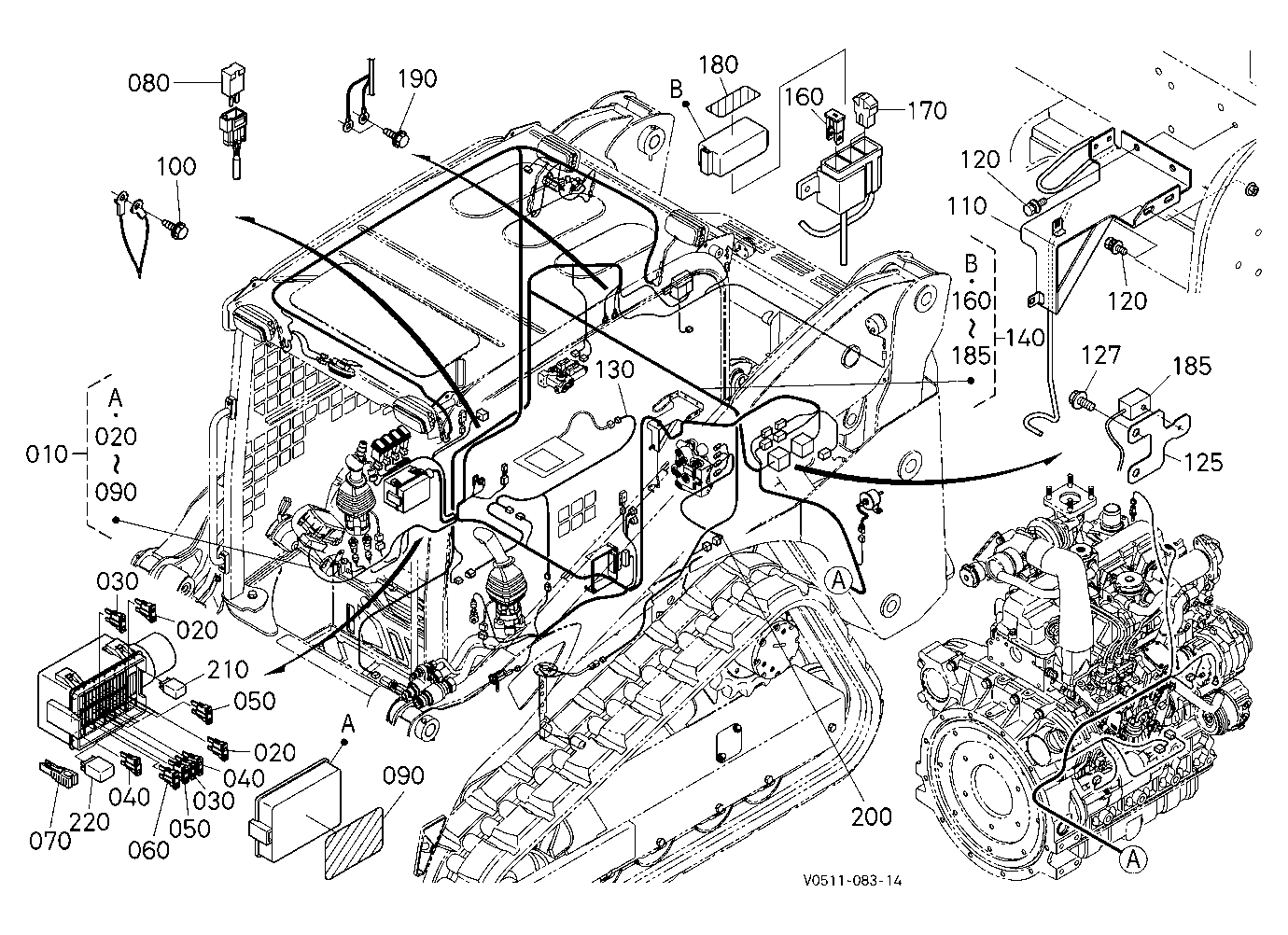 Wire Harness (Manual)