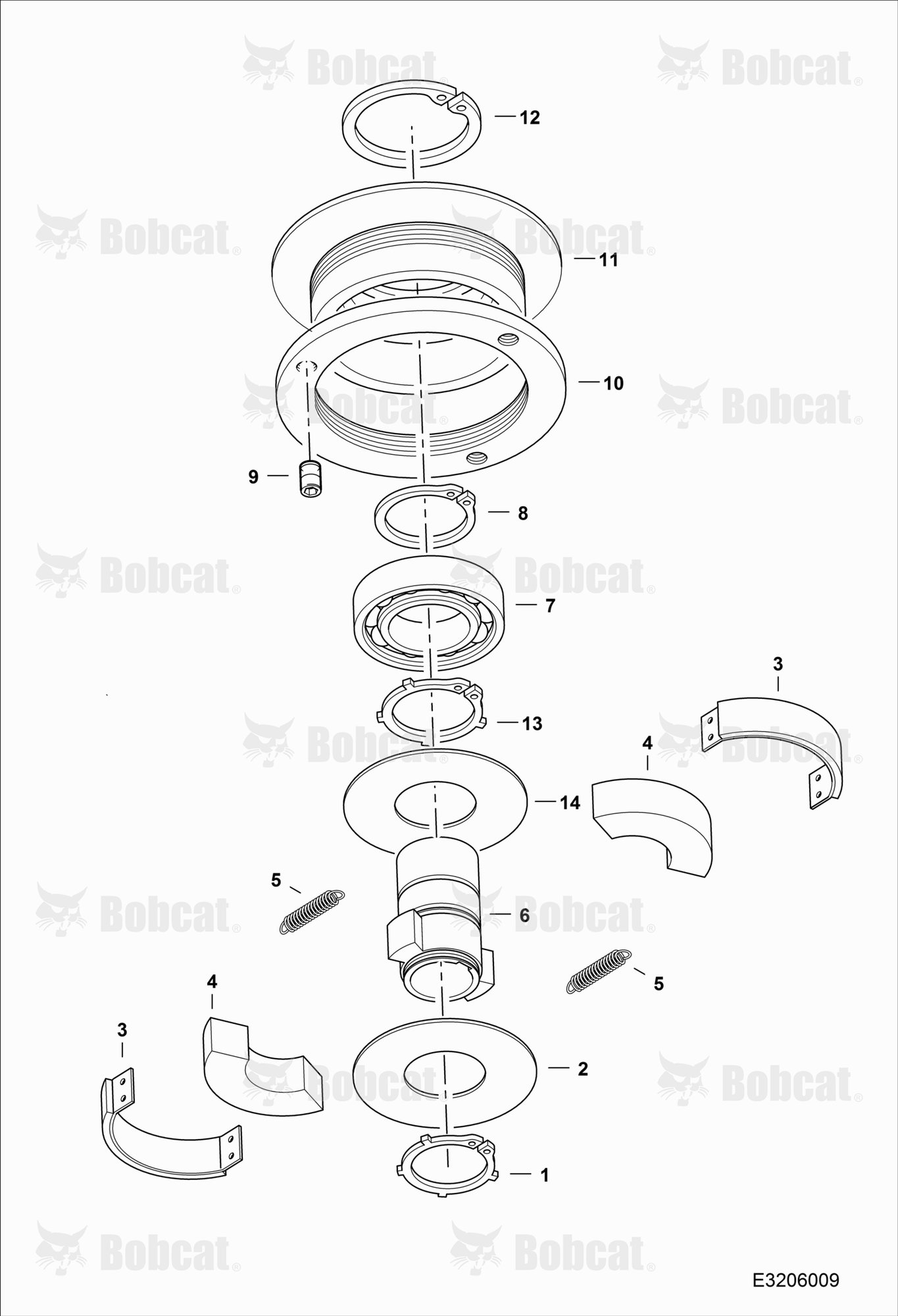 Centrifugal Clutch