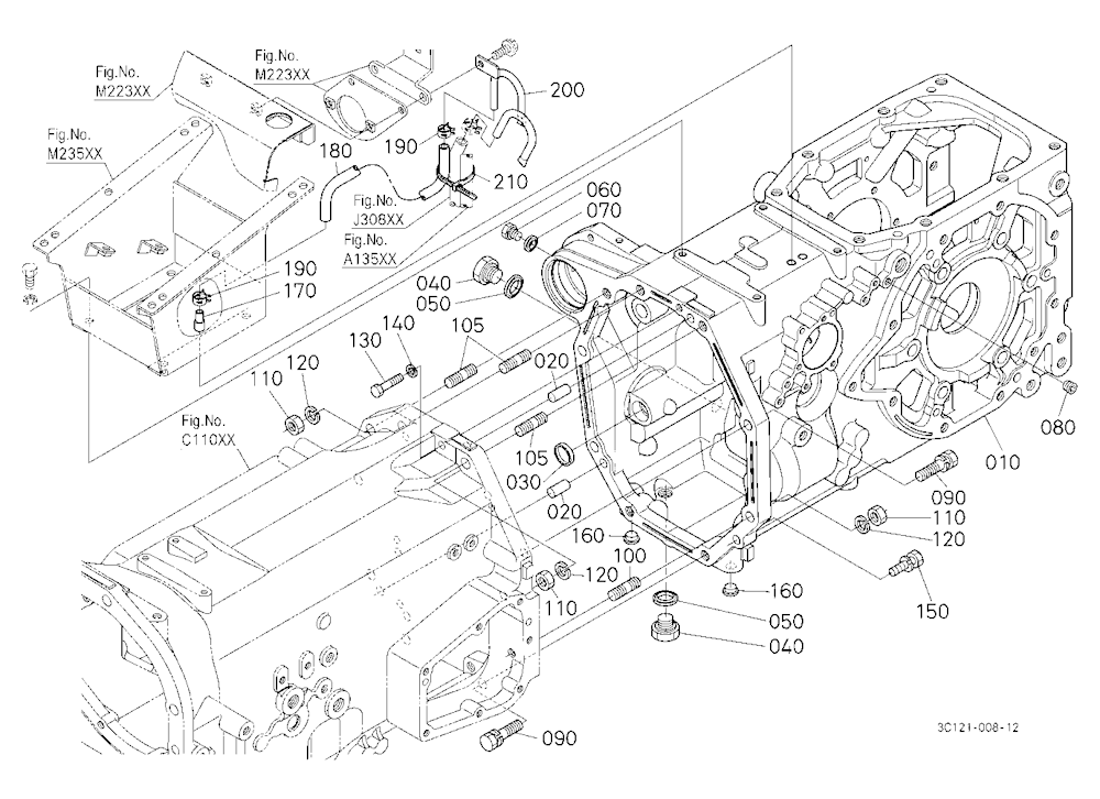 Transmission Case