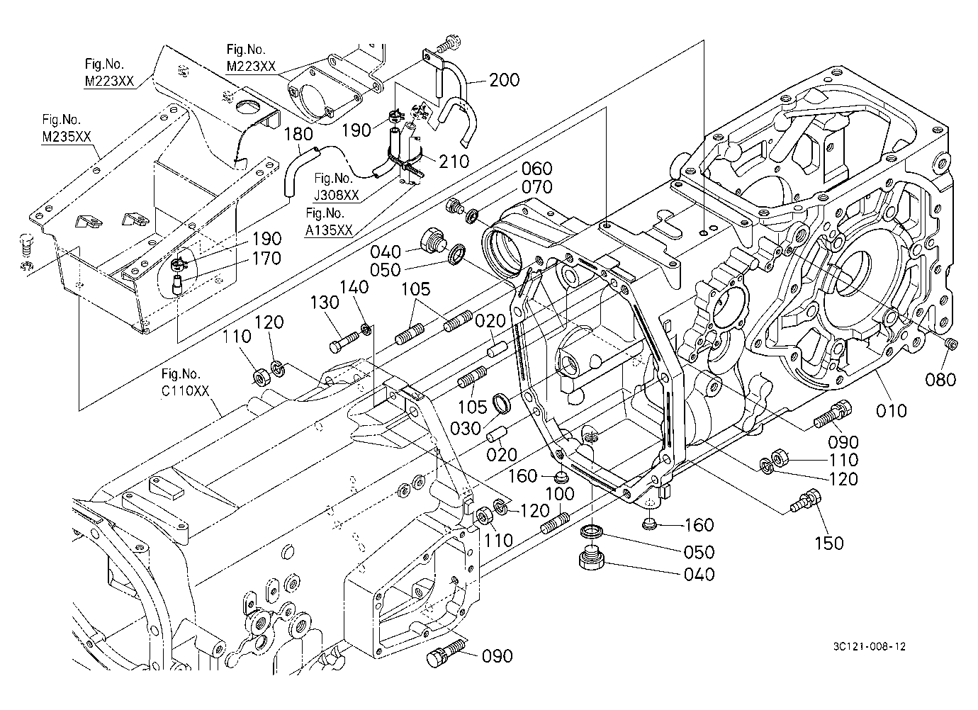 Transmission Case