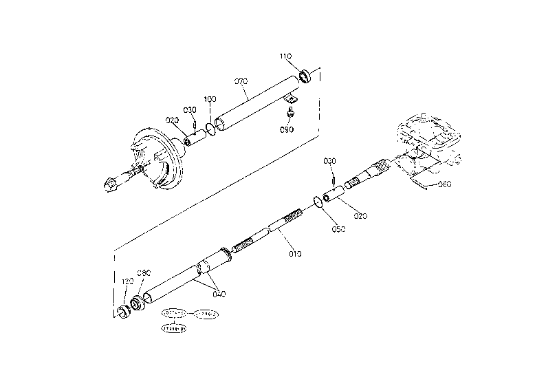 Propeller Shaft