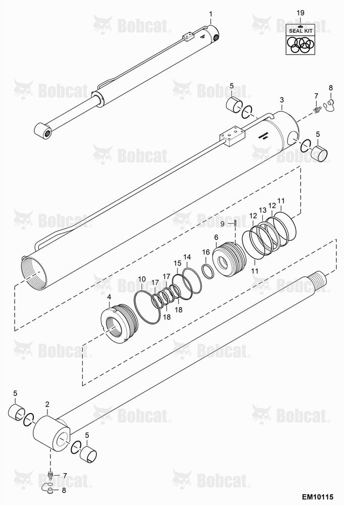 Lift Cylinder