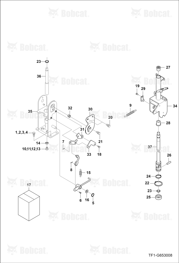 Steering Column Group