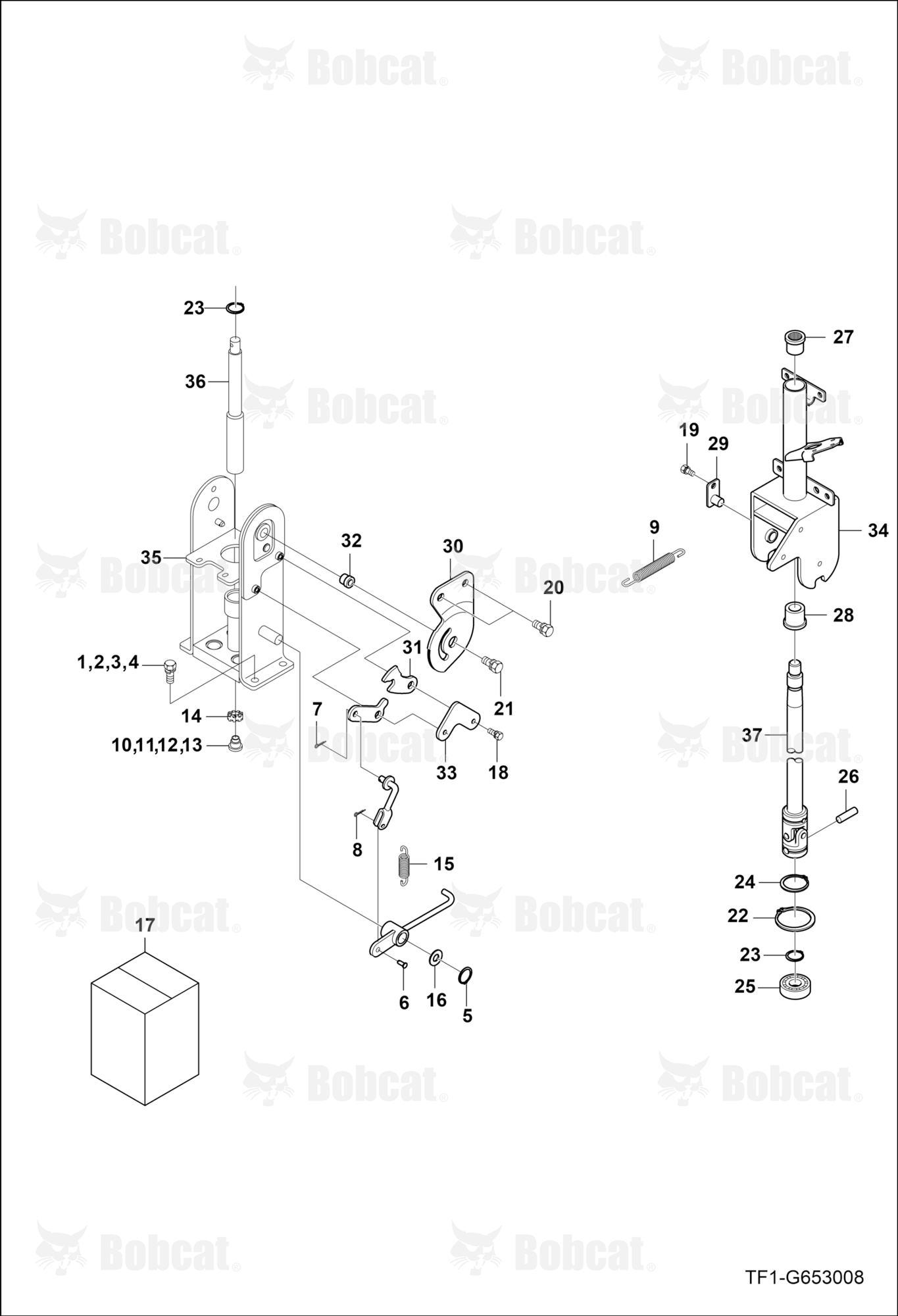 Steering Column Group