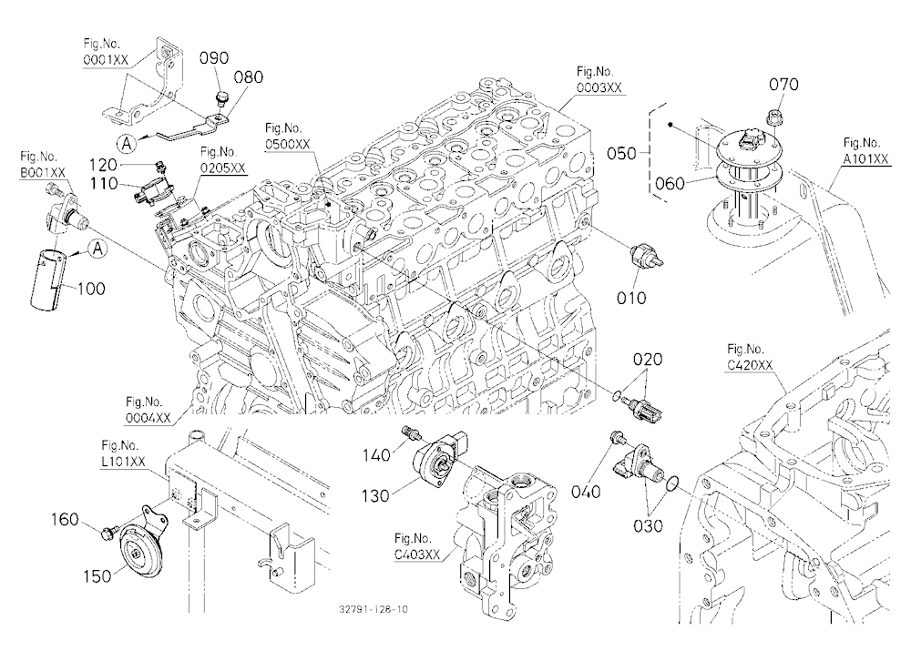 Switch/Sensor (Body)