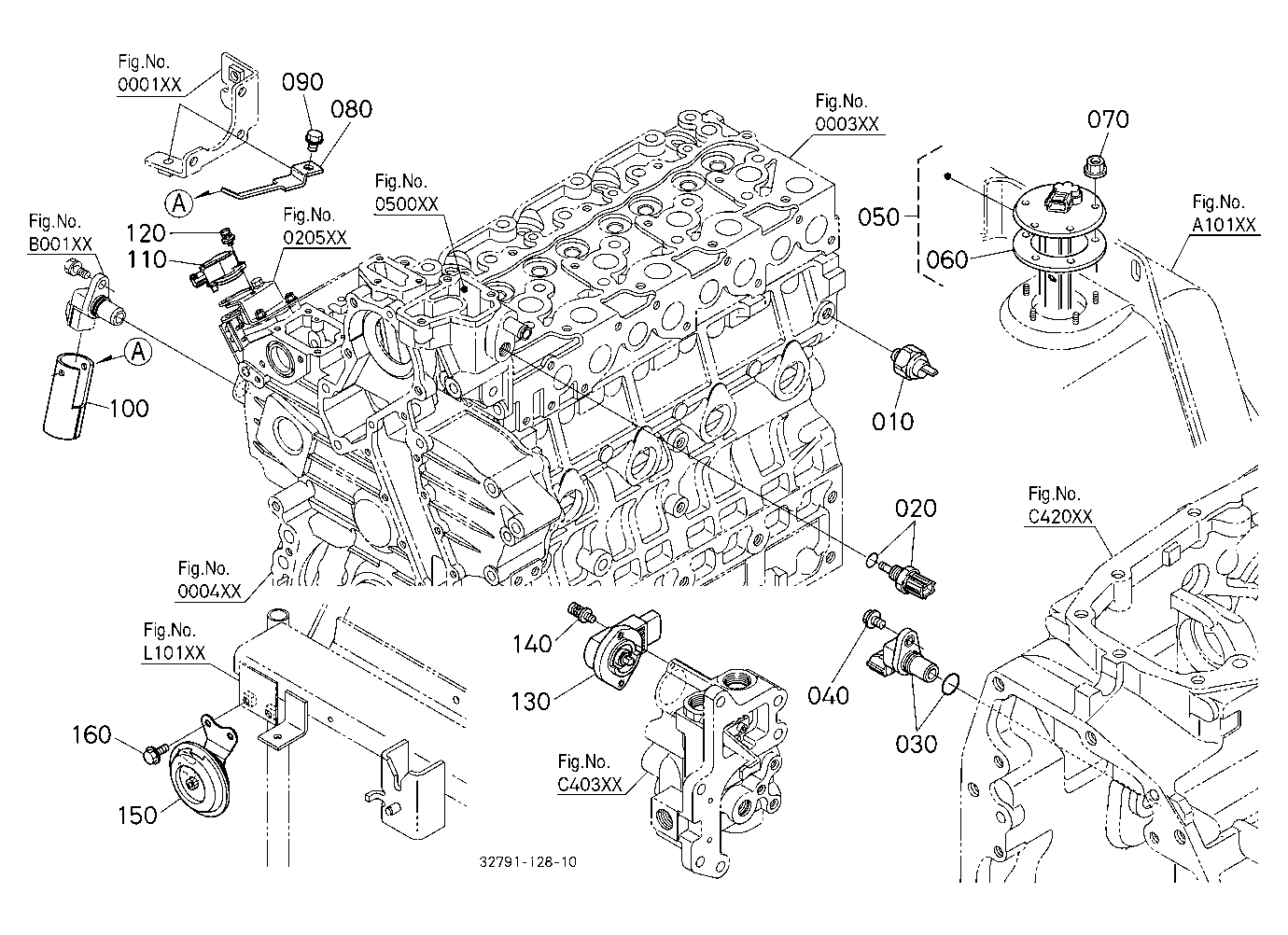 Switch/Sensor (Body)