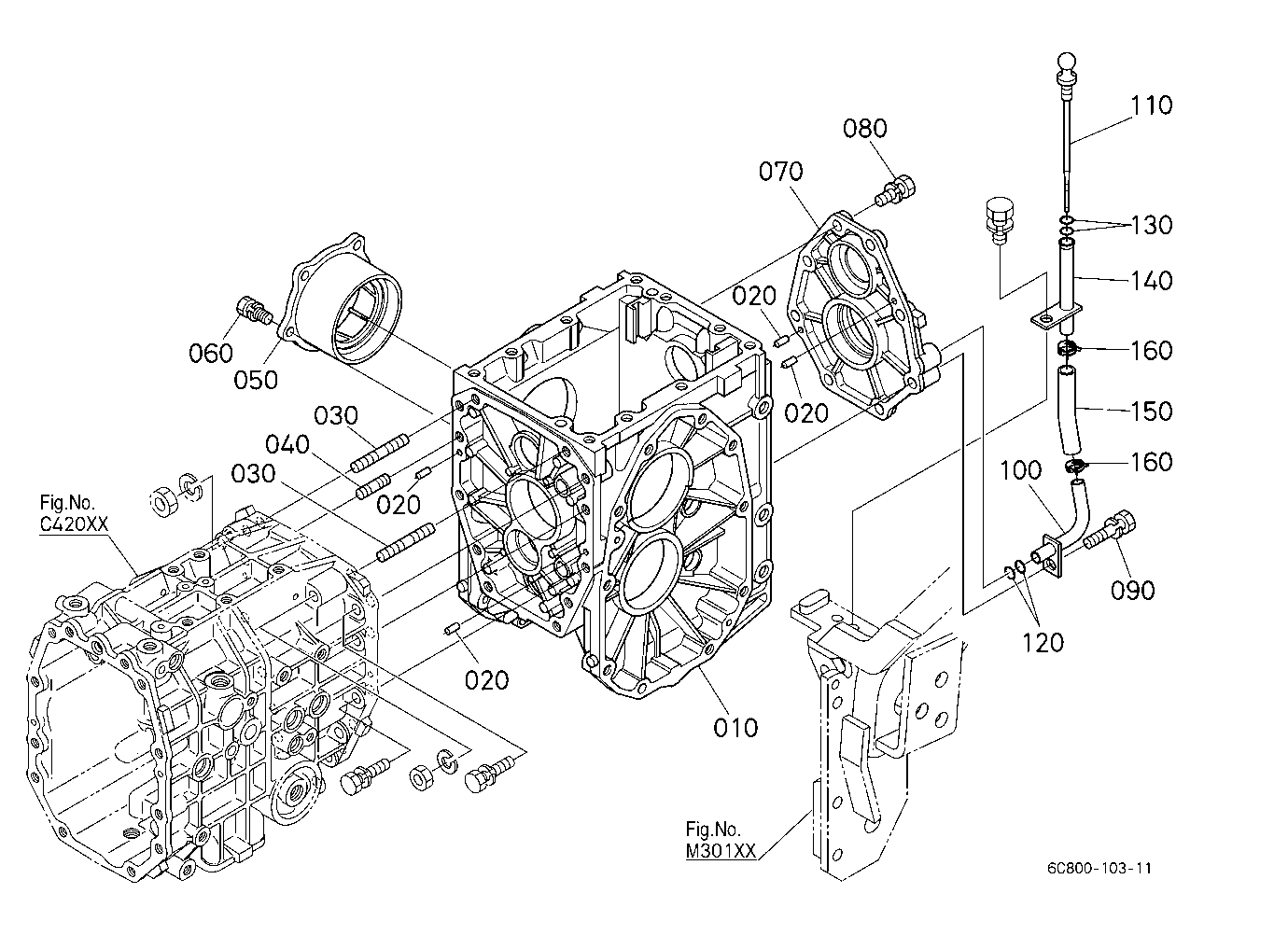 Differential Gear Case