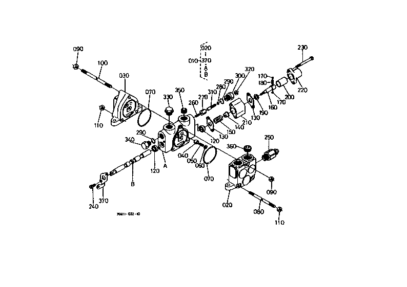 Control Valve [Component Parts]