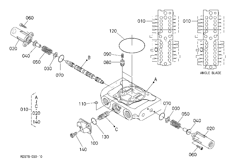 Section (Swivel)