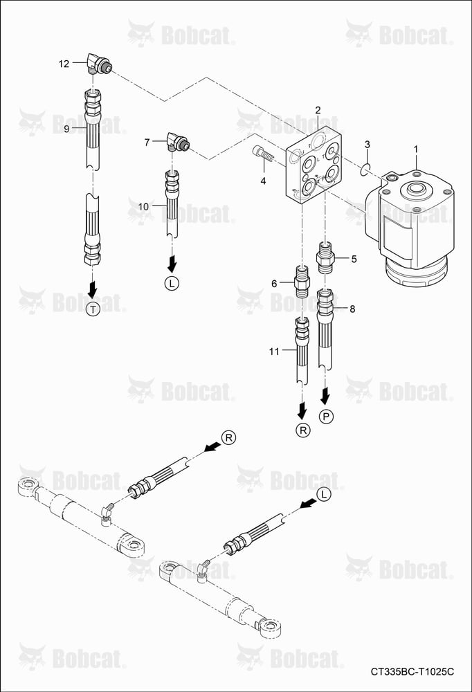 Power Steering Unit Group