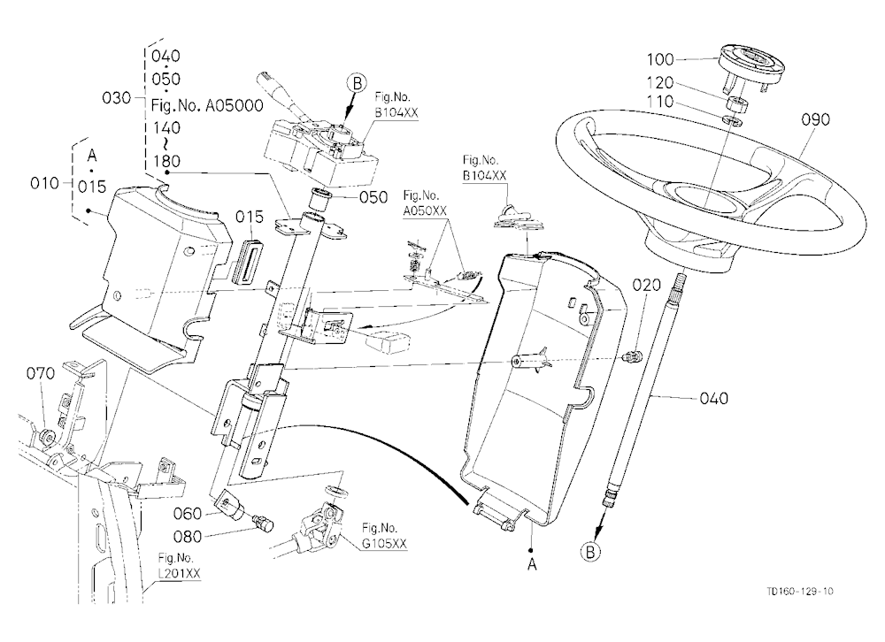 Steering Handle