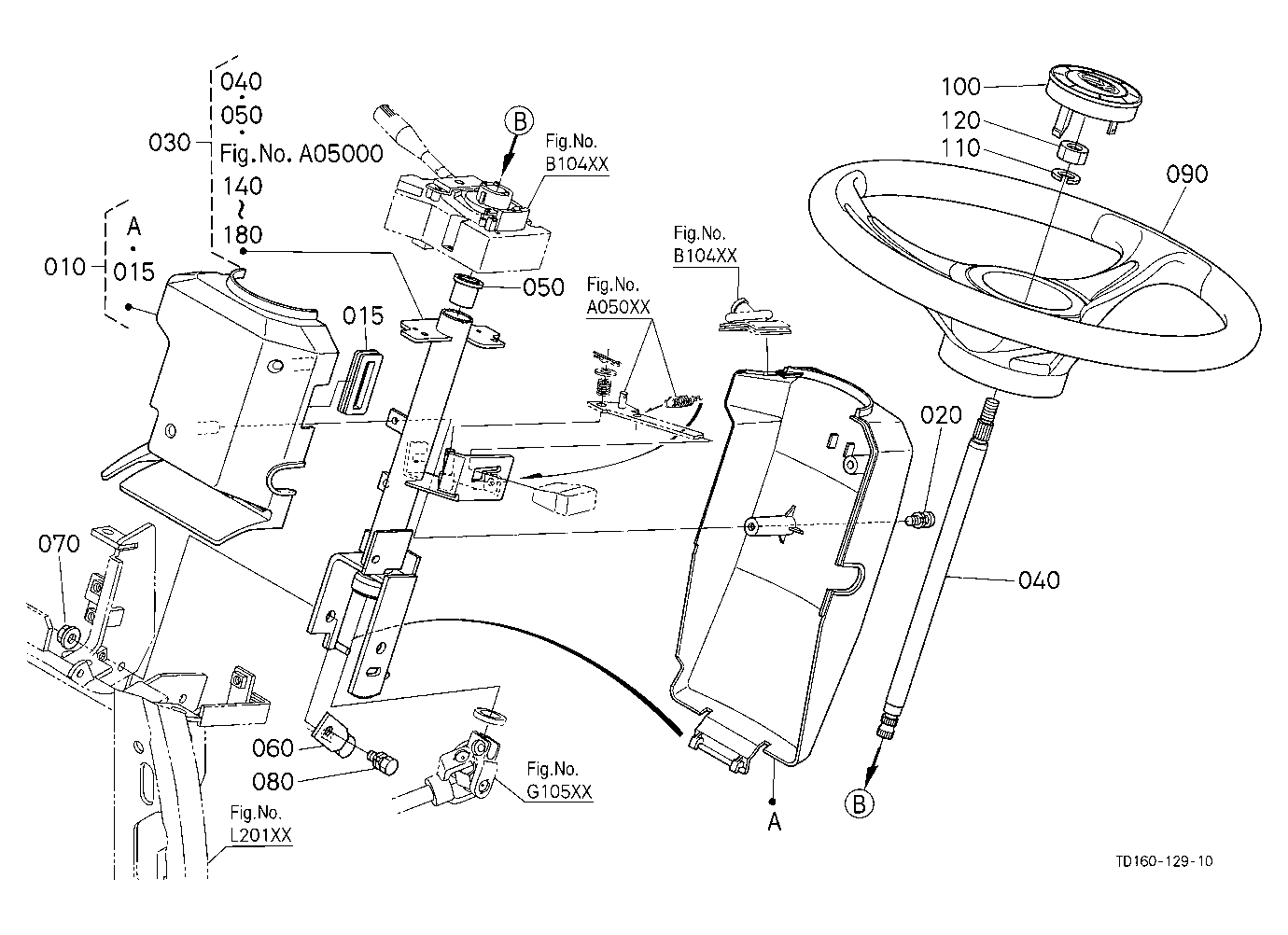 Steering Handle