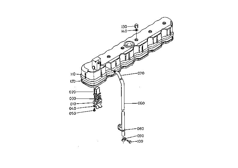 Cylinder Head Cover