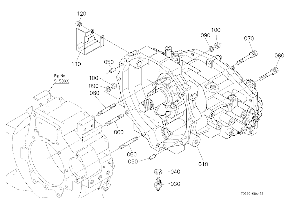 Clutch Housing