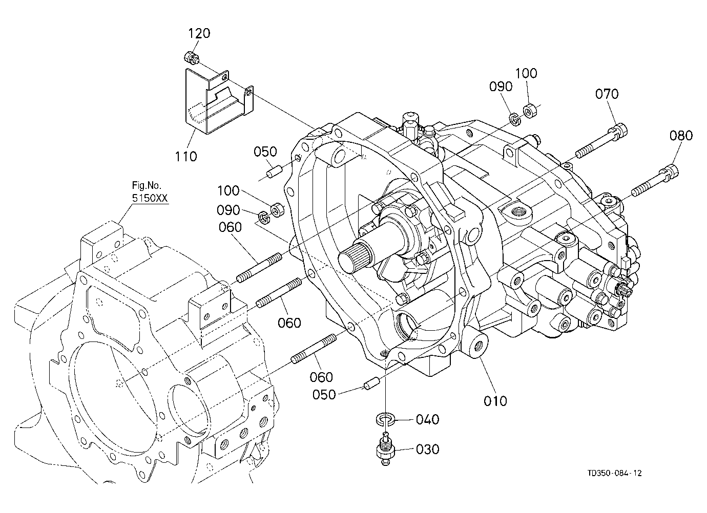 Clutch Housing