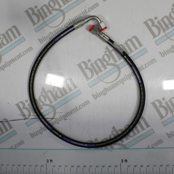 Pid bc 7249696 pt hose hydraulic assy pos 1